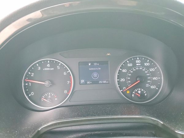 2023 KIA SELTOS S, Nightfall Edition
