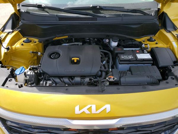 2023 KIA SELTOS S, Nightfall Edition