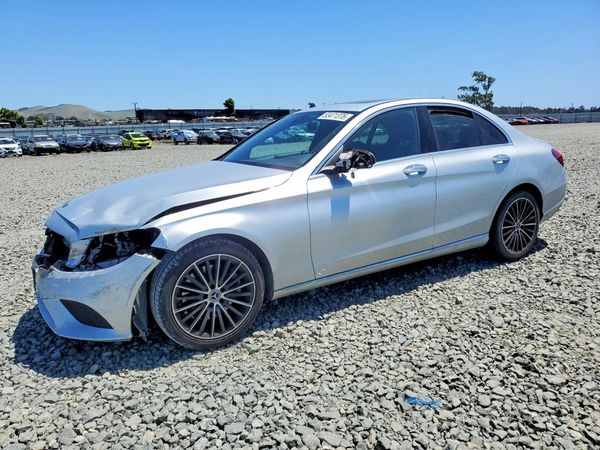 2020 MERCEDES-BENZ C C300