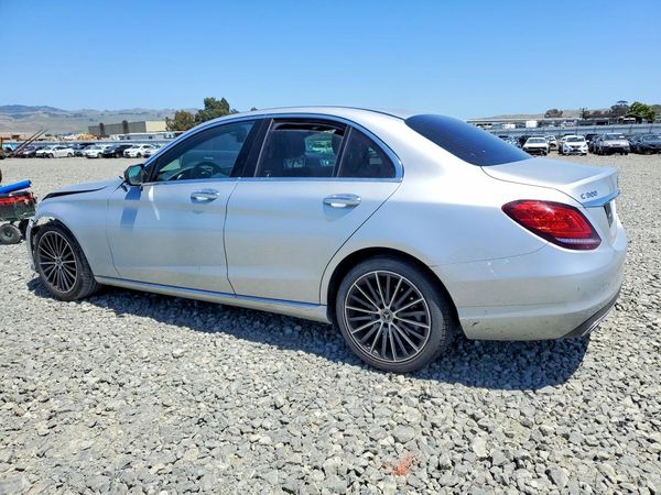 2020 MERCEDES-BENZ C C300