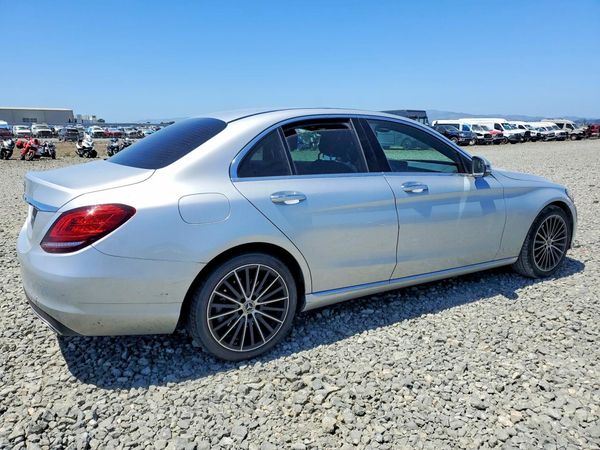 2020 MERCEDES-BENZ C C300