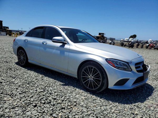2020 MERCEDES-BENZ C C300