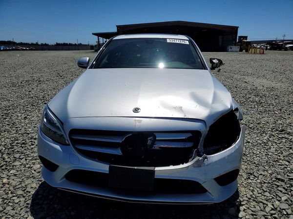 2020 MERCEDES-BENZ C C300
