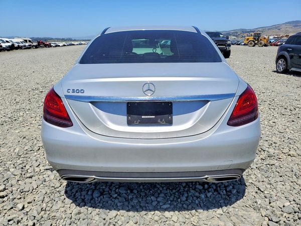 2020 MERCEDES-BENZ C C300