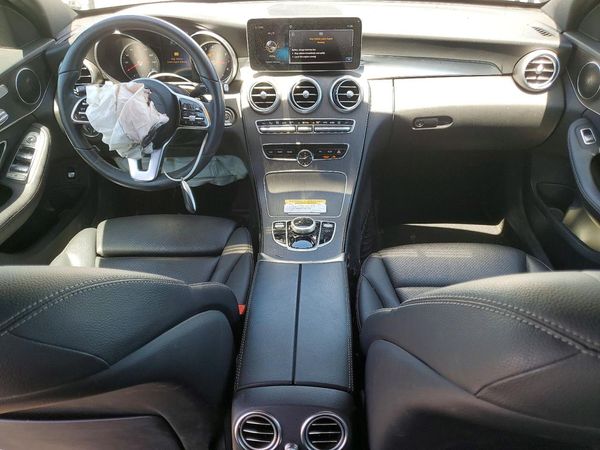 2020 MERCEDES-BENZ C C300