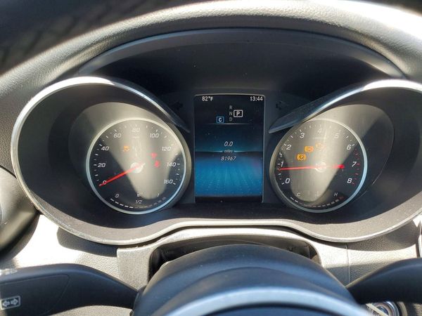 2020 MERCEDES-BENZ C C300