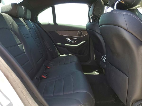 2020 MERCEDES-BENZ C C300
