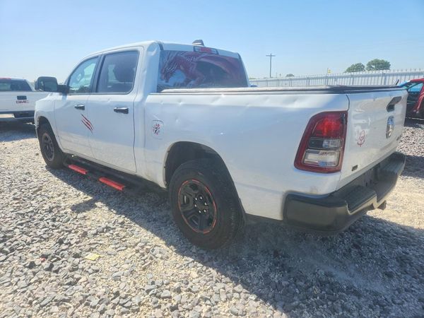 2024 RAM 1500
