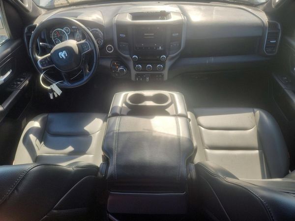 2024 RAM 1500