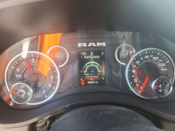 2024 RAM 1500