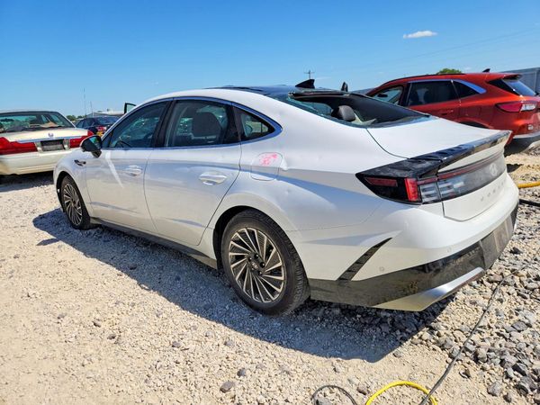 2026 HYUNDAI SONATA HYBRID