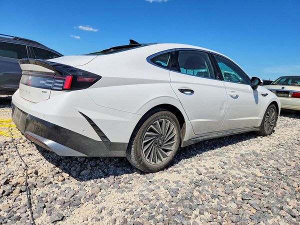 2026 HYUNDAI SONATA HYBRID