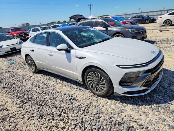 2026 HYUNDAI SONATA HYBRID