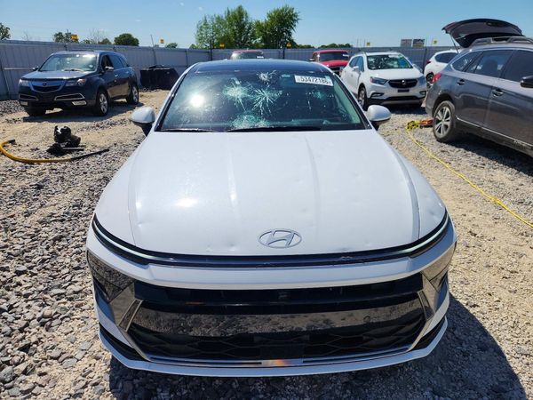 2026 HYUNDAI SONATA HYBRID