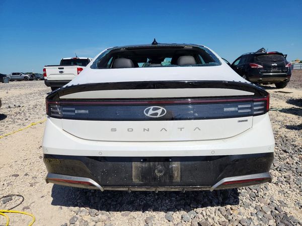2026 HYUNDAI SONATA HYBRID