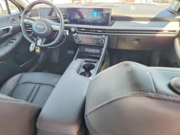 2026 HYUNDAI SONATA HYBRID