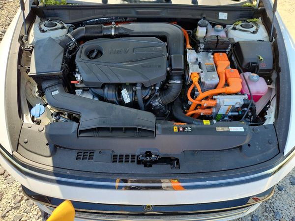 2026 HYUNDAI SONATA HYBRID