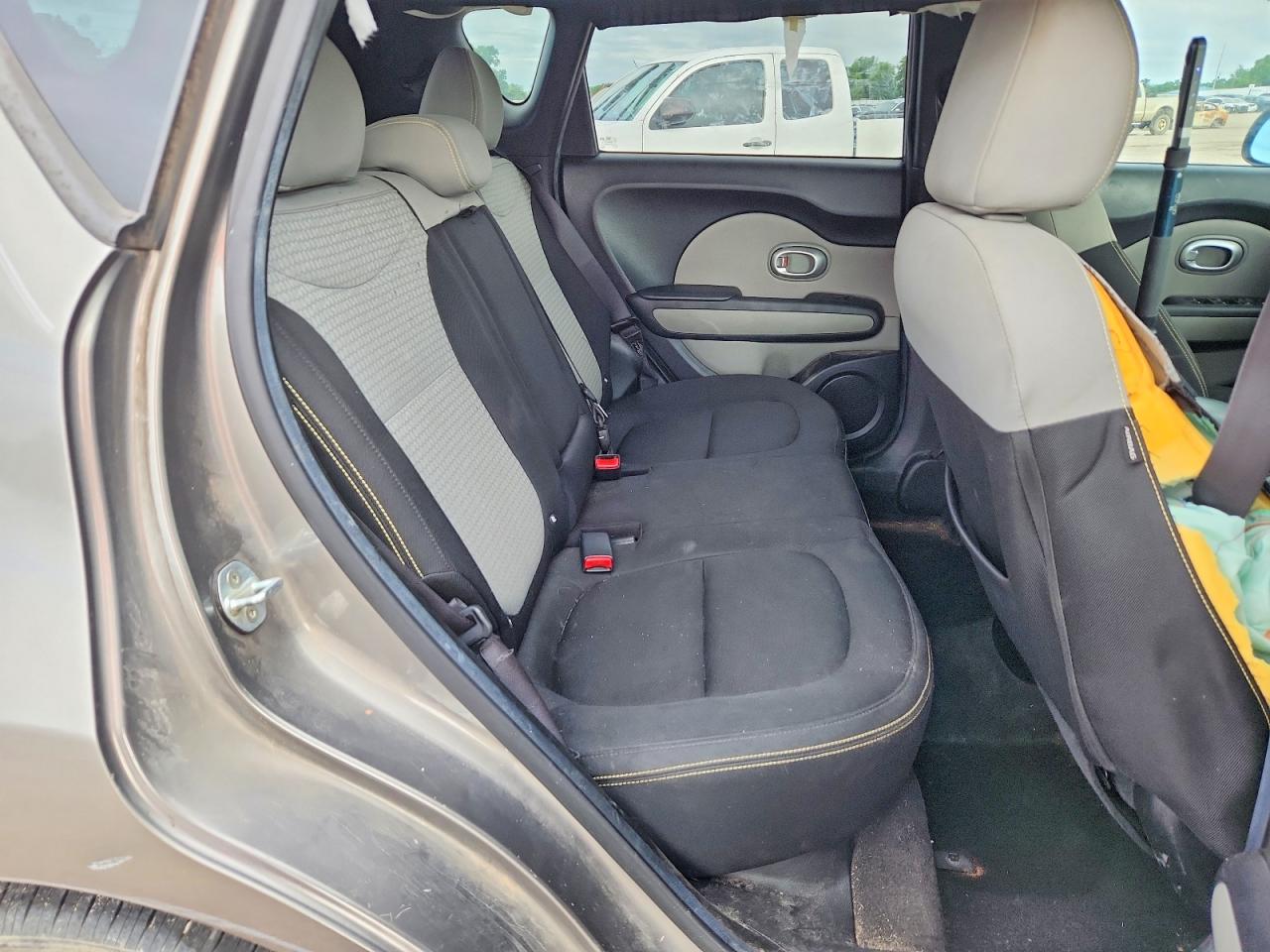 2016 KIA SOUL Exclaim