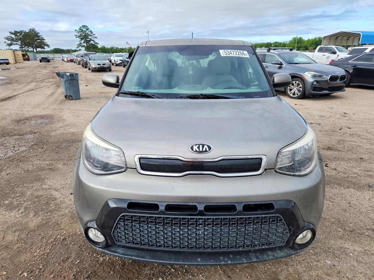 2016 KIA SOUL Exclaim