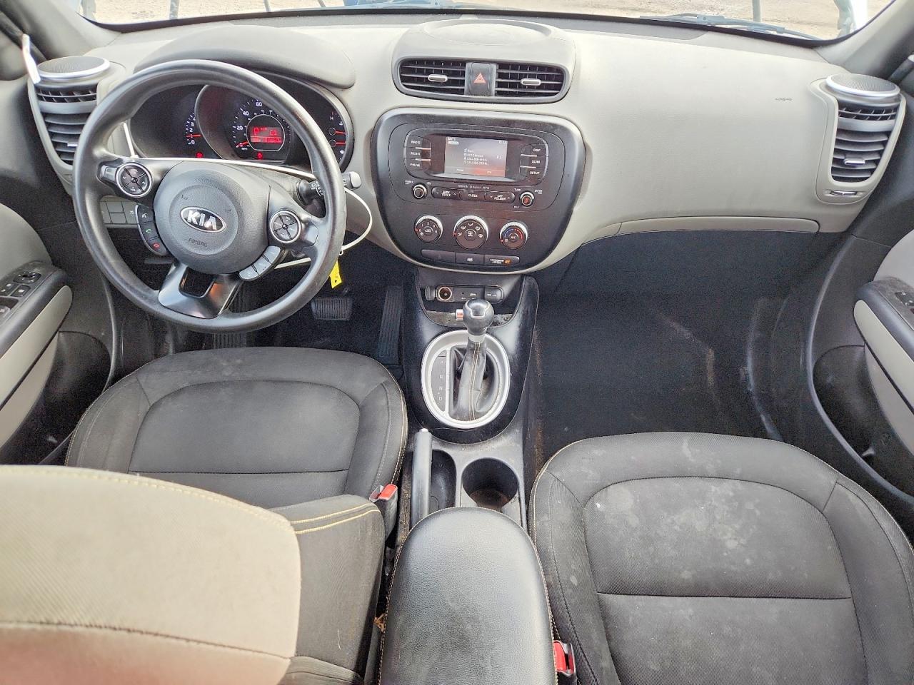2016 KIA SOUL Exclaim