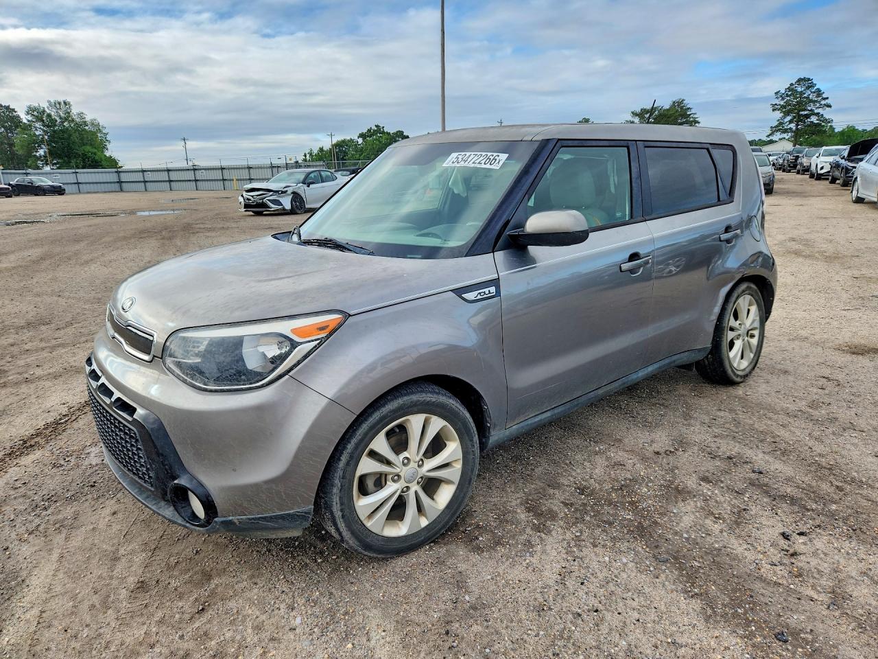 2016 KIA SOUL Exclaim