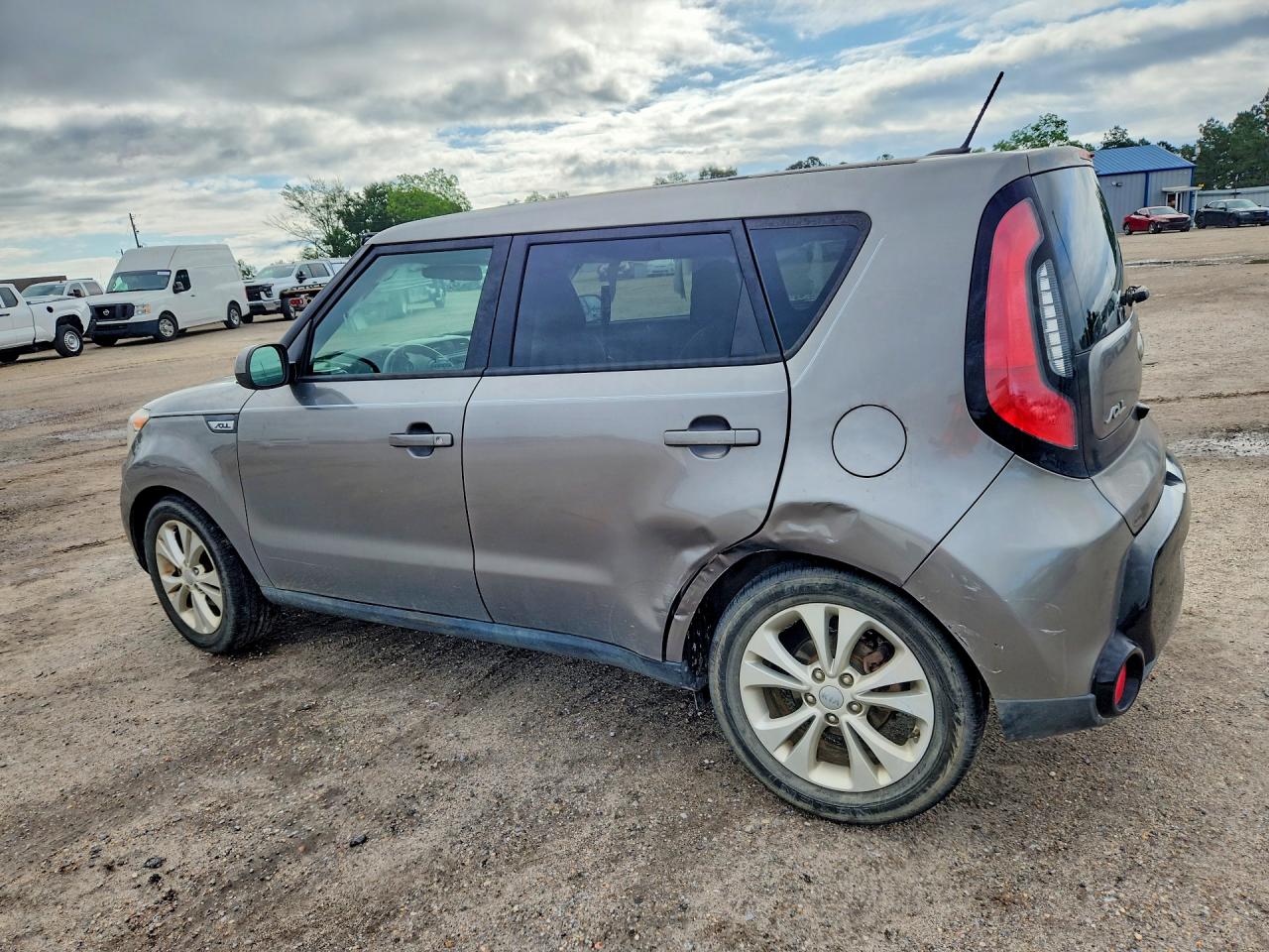 2016 KIA SOUL Exclaim