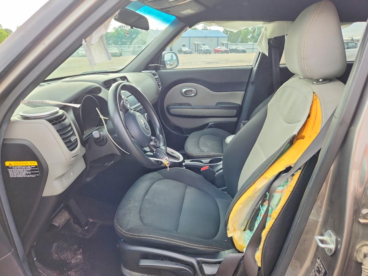 2016 KIA SOUL Exclaim