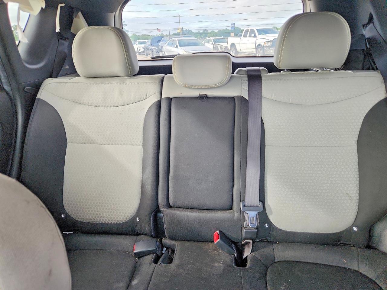 2016 KIA SOUL Exclaim