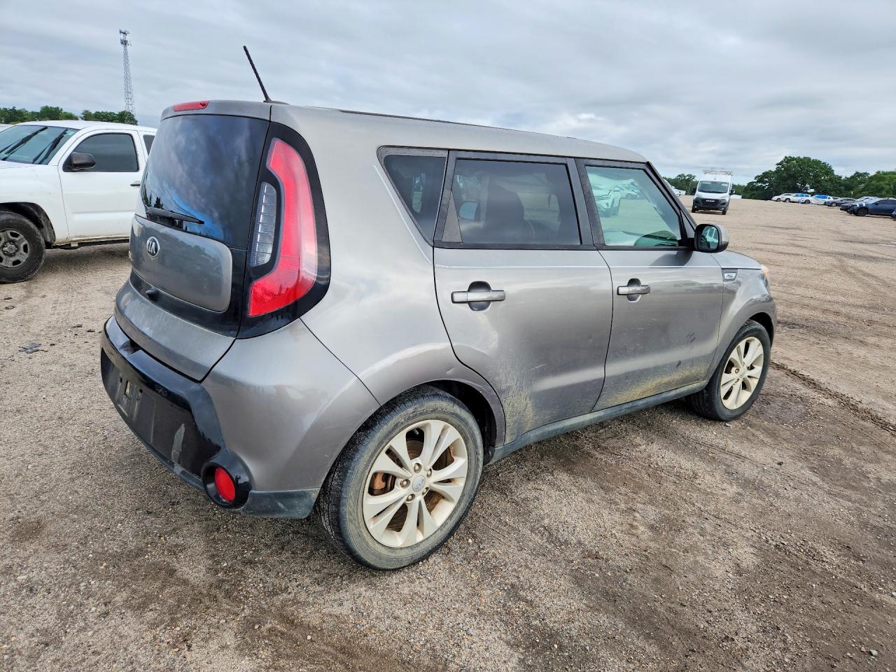 2016 KIA SOUL Exclaim