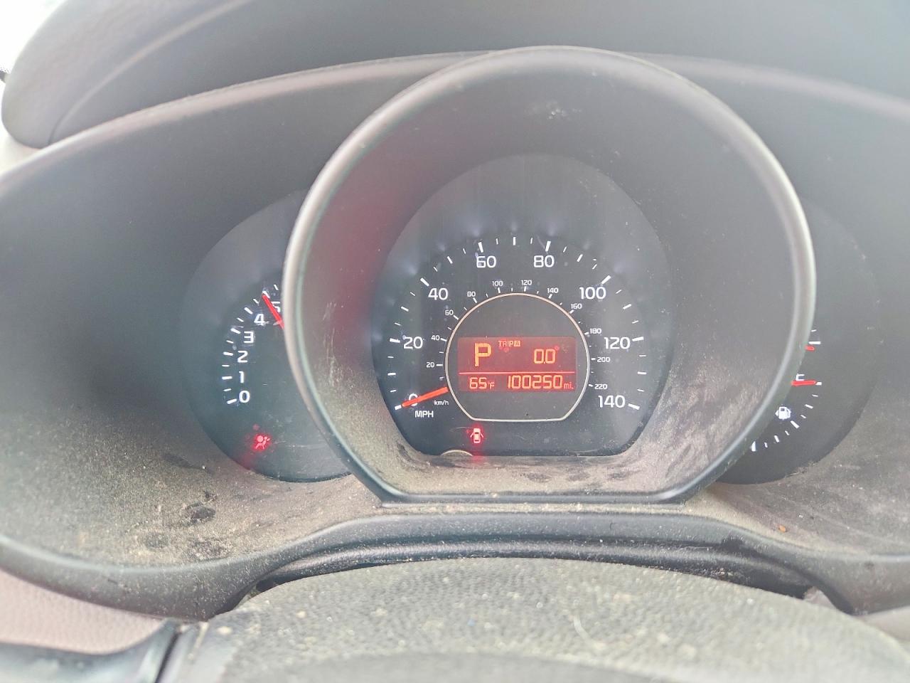 2016 KIA SOUL Exclaim