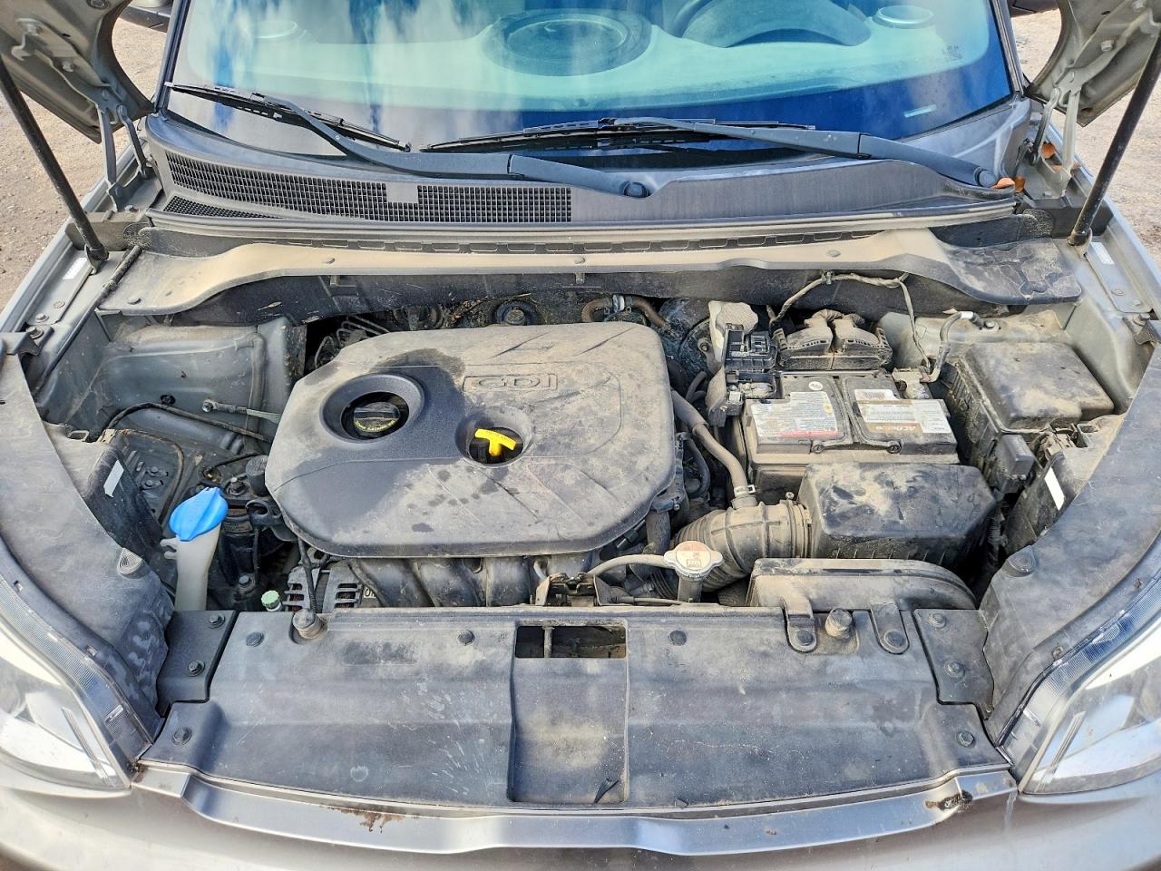 2016 KIA SOUL Exclaim