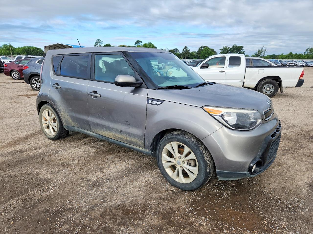 2016 KIA SOUL Exclaim