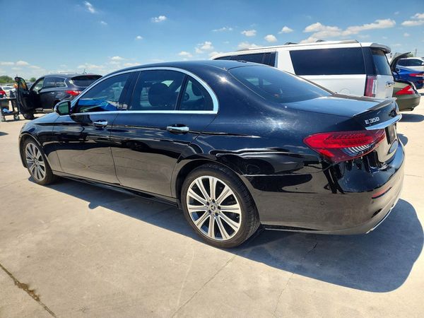 2021 MERCEDES-BENZ E E350