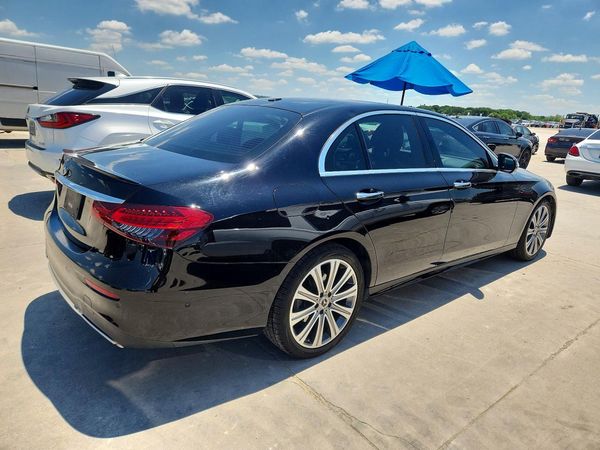 2021 MERCEDES-BENZ E E350