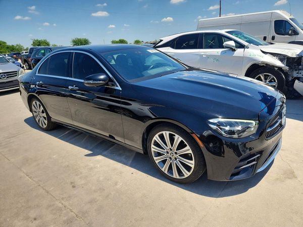 2021 MERCEDES-BENZ E E350