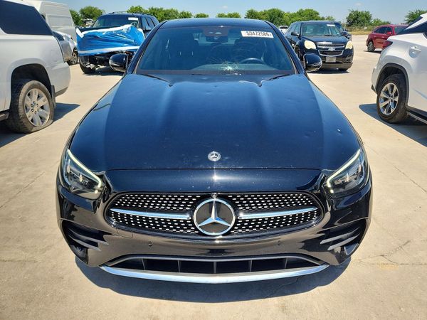 2021 MERCEDES-BENZ E E350
