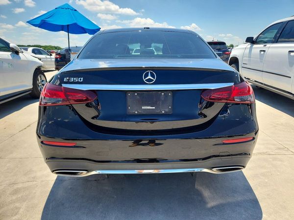 2021 MERCEDES-BENZ E E350