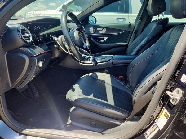 2021 MERCEDES-BENZ E E350