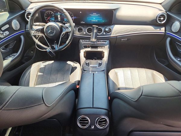 2021 MERCEDES-BENZ E E350