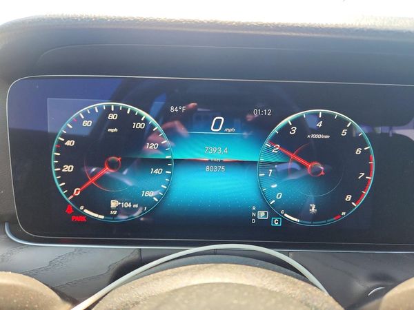 2021 MERCEDES-BENZ E E350