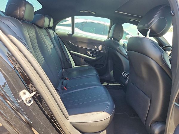 2021 MERCEDES-BENZ E E350