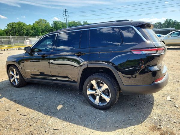 2021 JEEP GRAND CHEROKEE