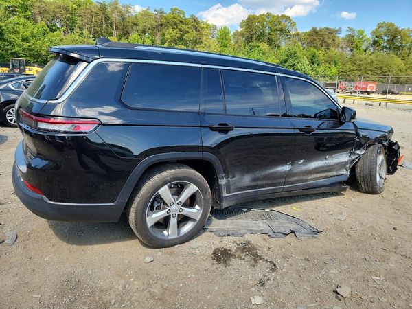 2021 JEEP GRAND CHEROKEE