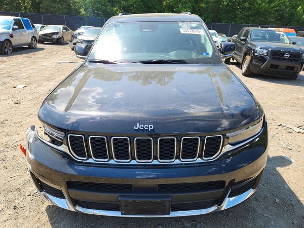 2021 JEEP GRAND CHEROKEE