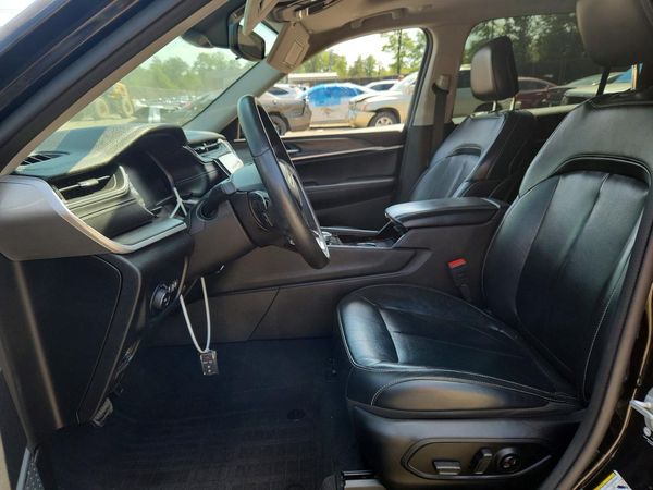 2021 JEEP GRAND CHEROKEE