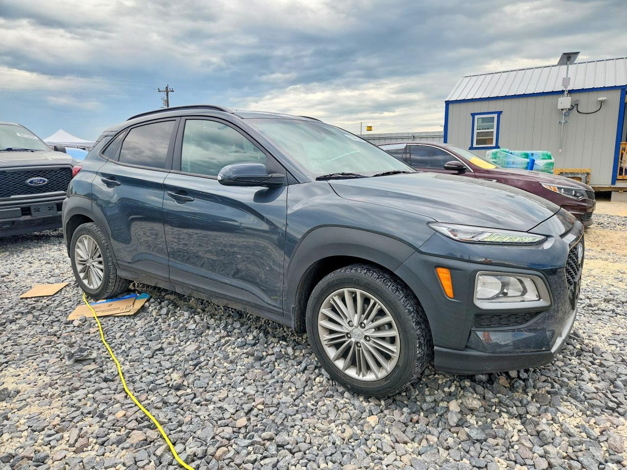 2021 HYUNDAI KONA SEL Plus, NIGHT