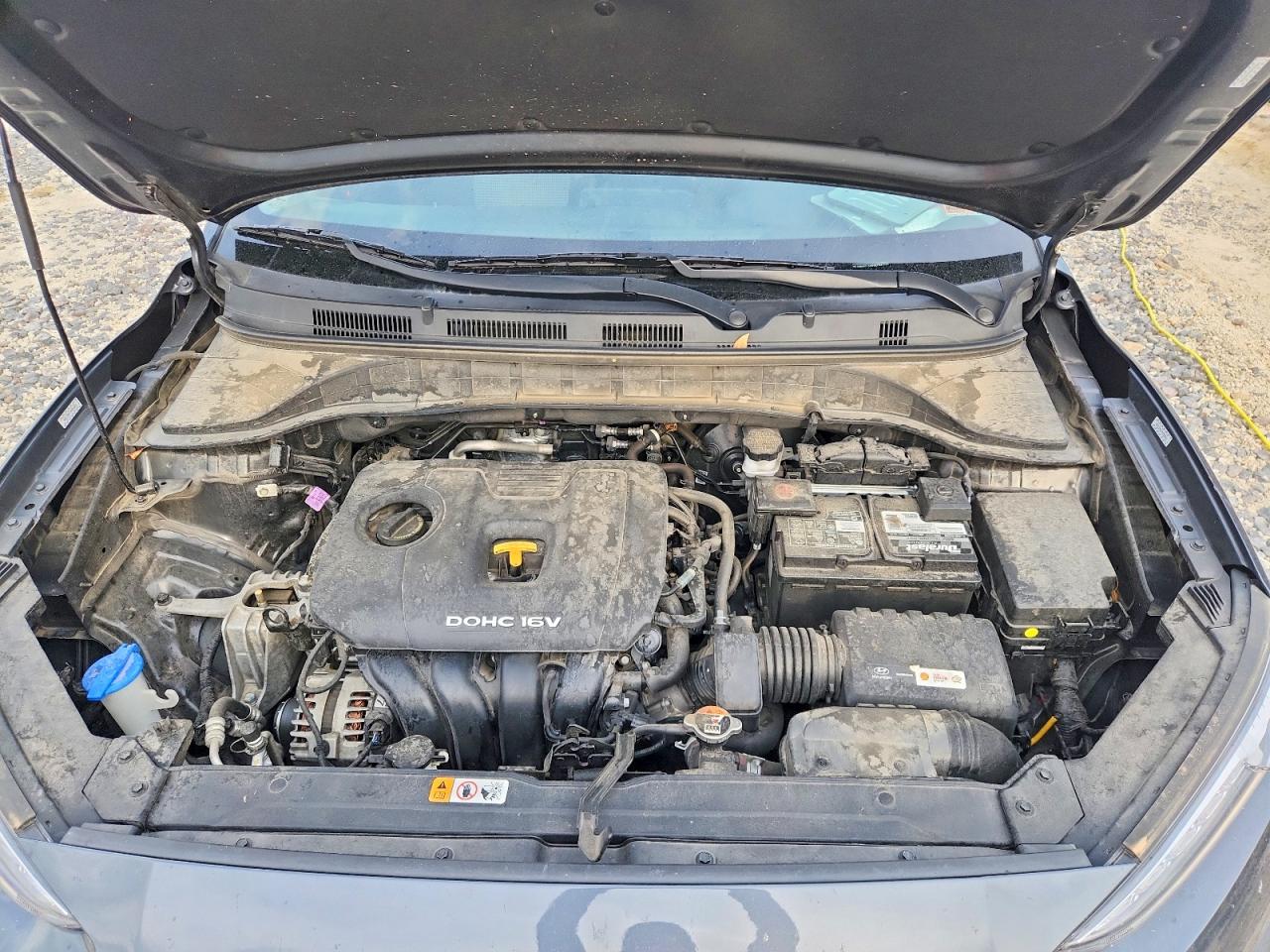 2021 HYUNDAI KONA SEL Plus, NIGHT