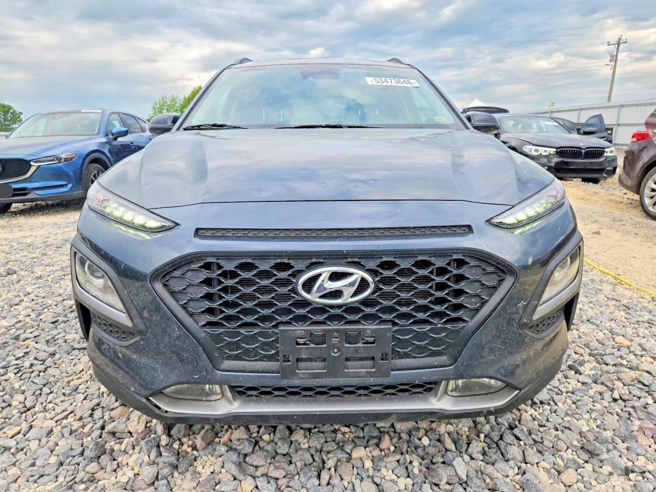 2021 HYUNDAI KONA SEL Plus, NIGHT