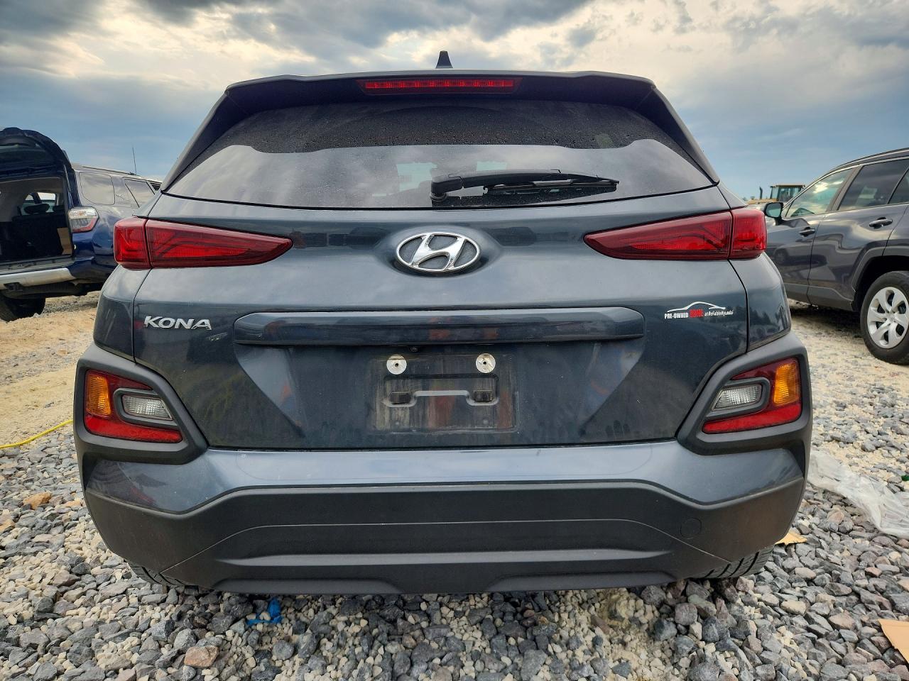 2021 HYUNDAI KONA SEL Plus, NIGHT
