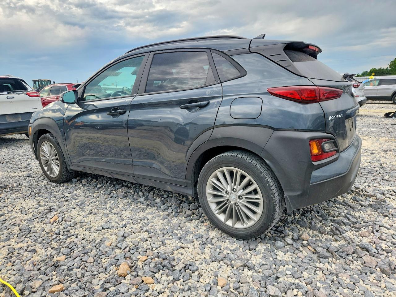 2021 HYUNDAI KONA SEL Plus, NIGHT